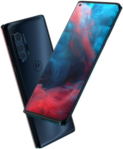 Motorola Moto Edge+ 5G UW Global TD-LTE XT2061-1